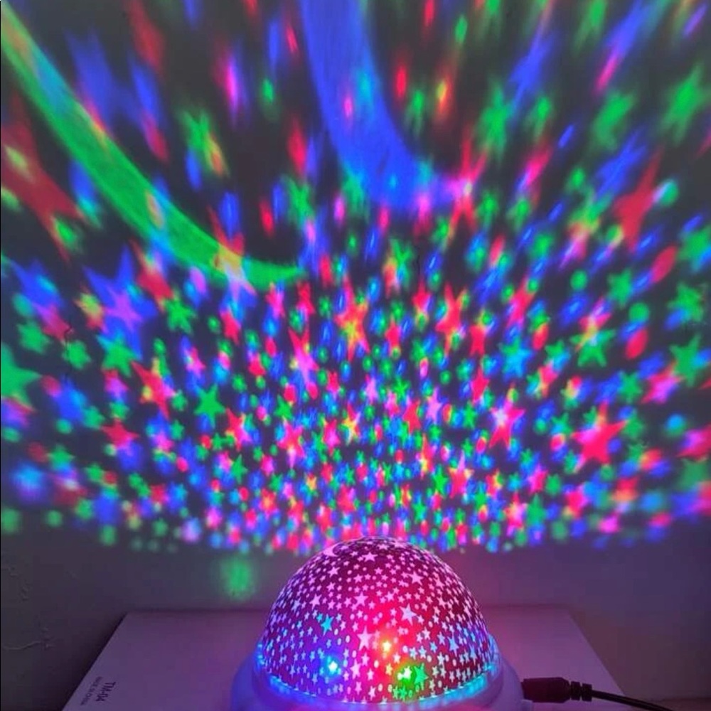 Star projector